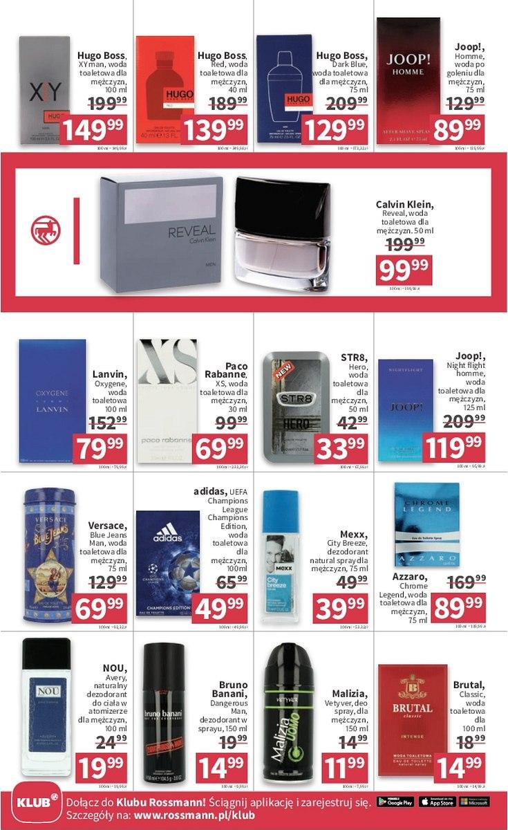 Gazetka promocyjna Rossmann str. 9
