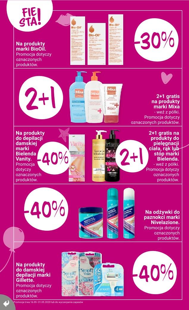 Gazetka promocyjna Rossmann str. 6