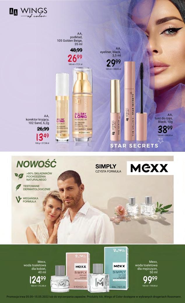 Gazetka promocyjna Rossmann str. 15