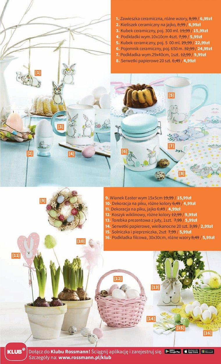 Gazetka promocyjna Rossmann str. 16