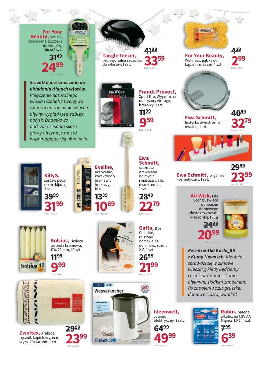 Gazetka promocyjna Rossmann str. 16