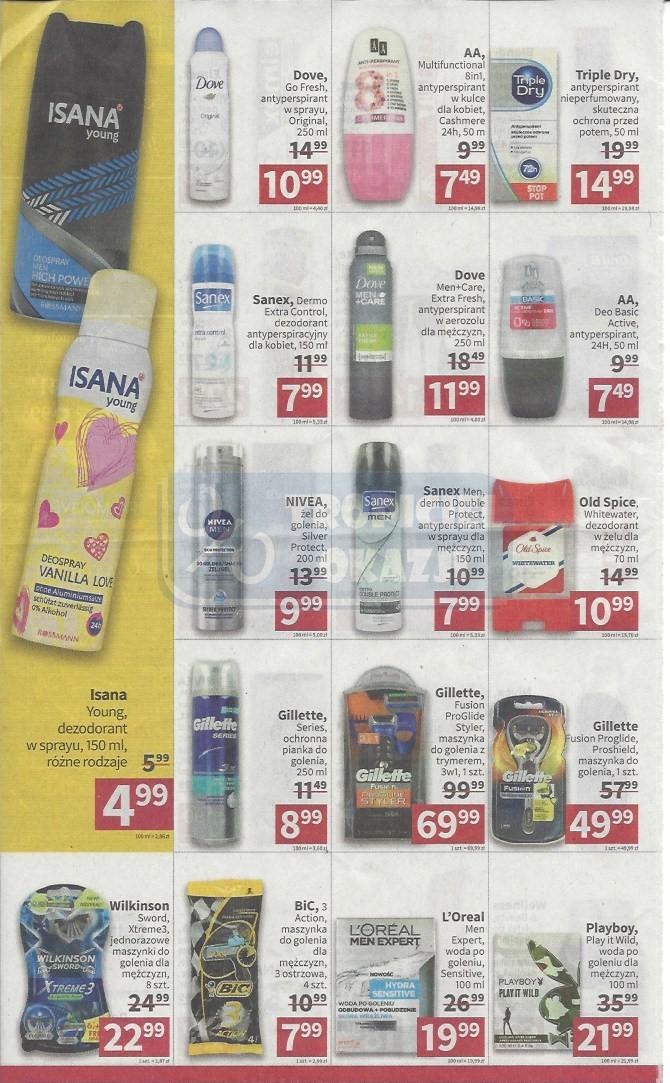 Gazetka promocyjna Rossmann str. 4