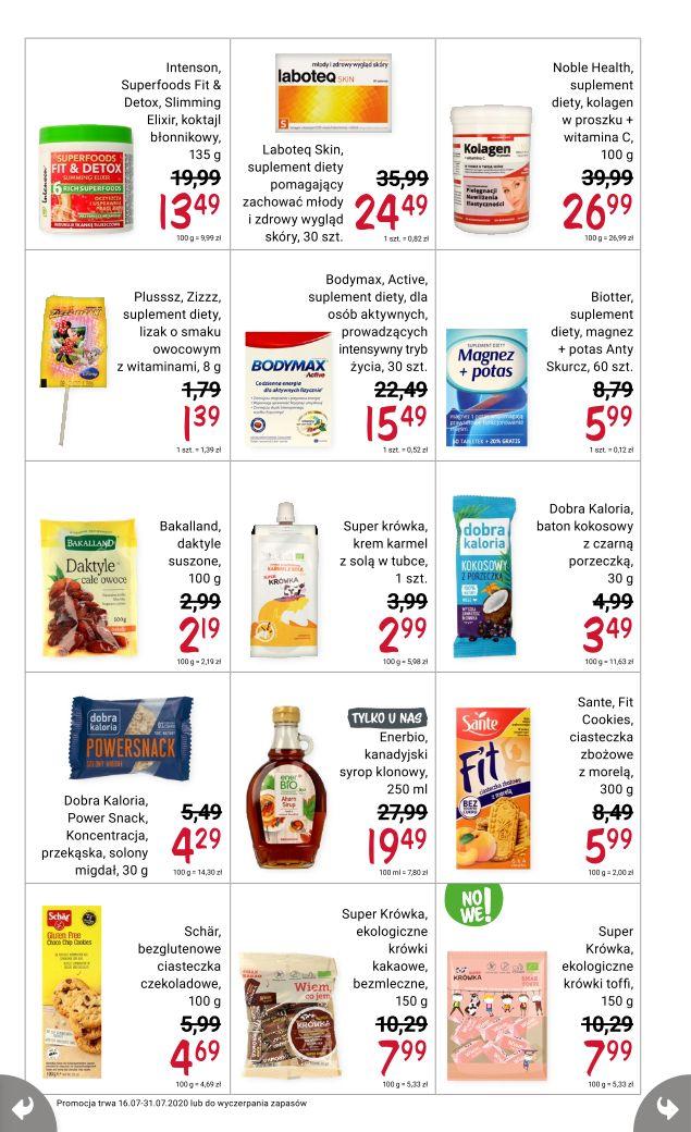 Gazetka promocyjna Rossmann str. 11