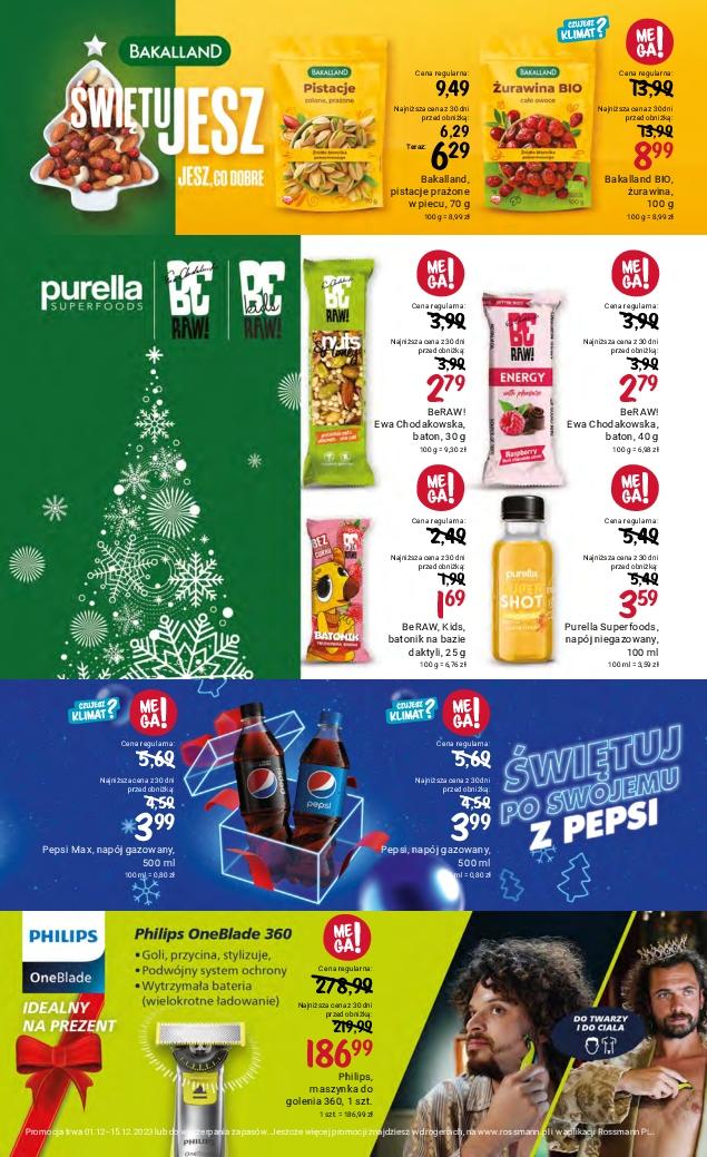 Gazetka promocyjna Rossmann str. 33