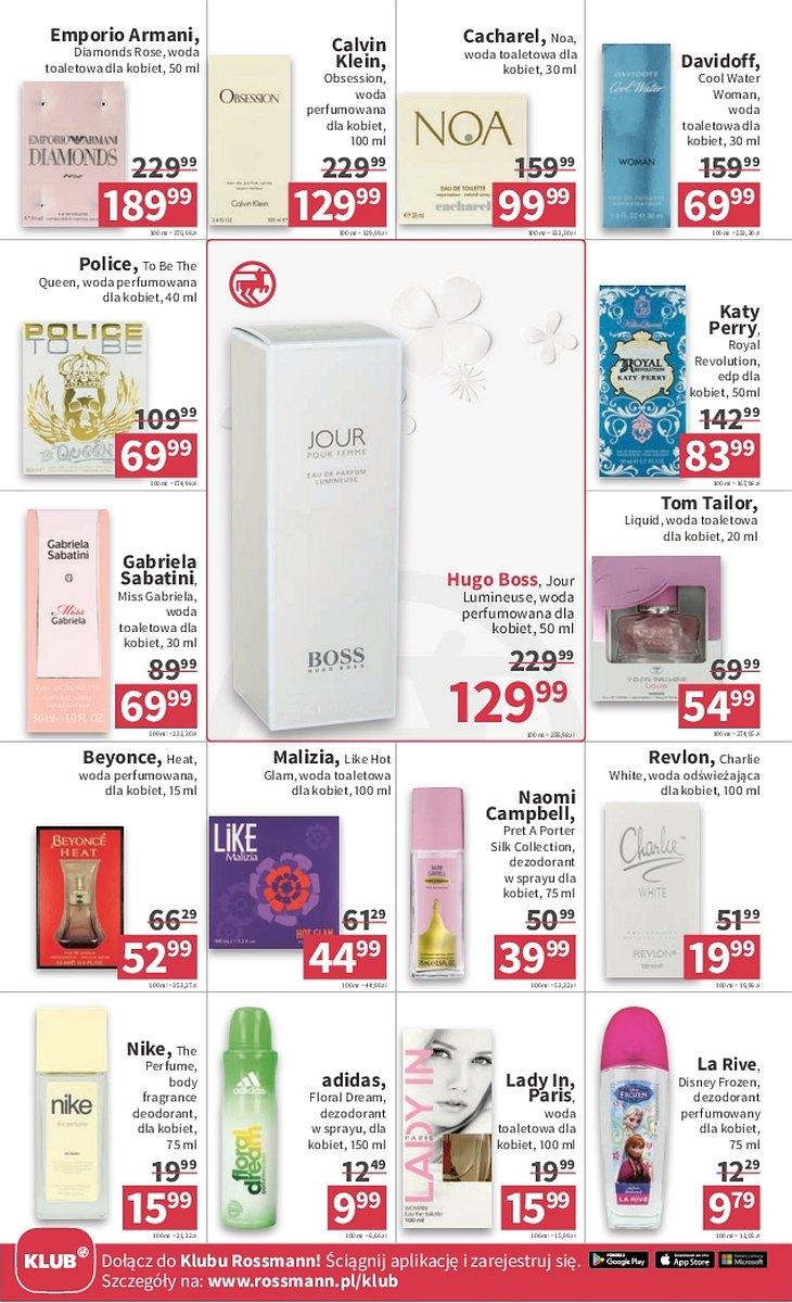 Gazetka promocyjna Rossmann str. 8