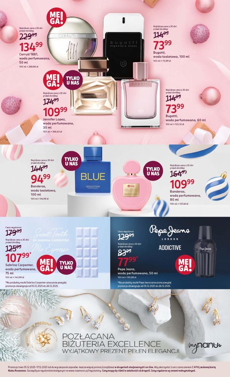 Gazetka promocyjna Rossmann str. 8