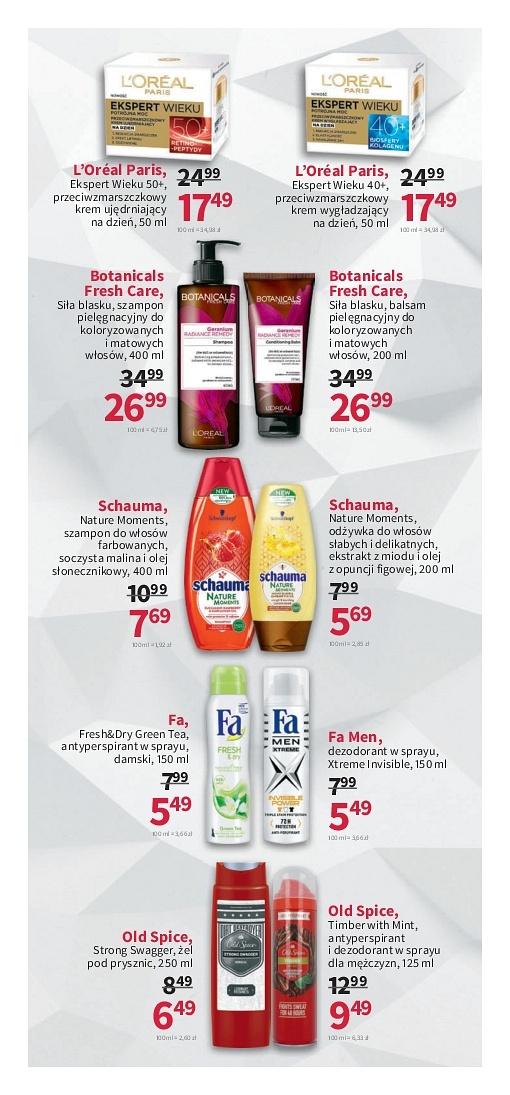 Gazetka promocyjna Rossmann str. 2