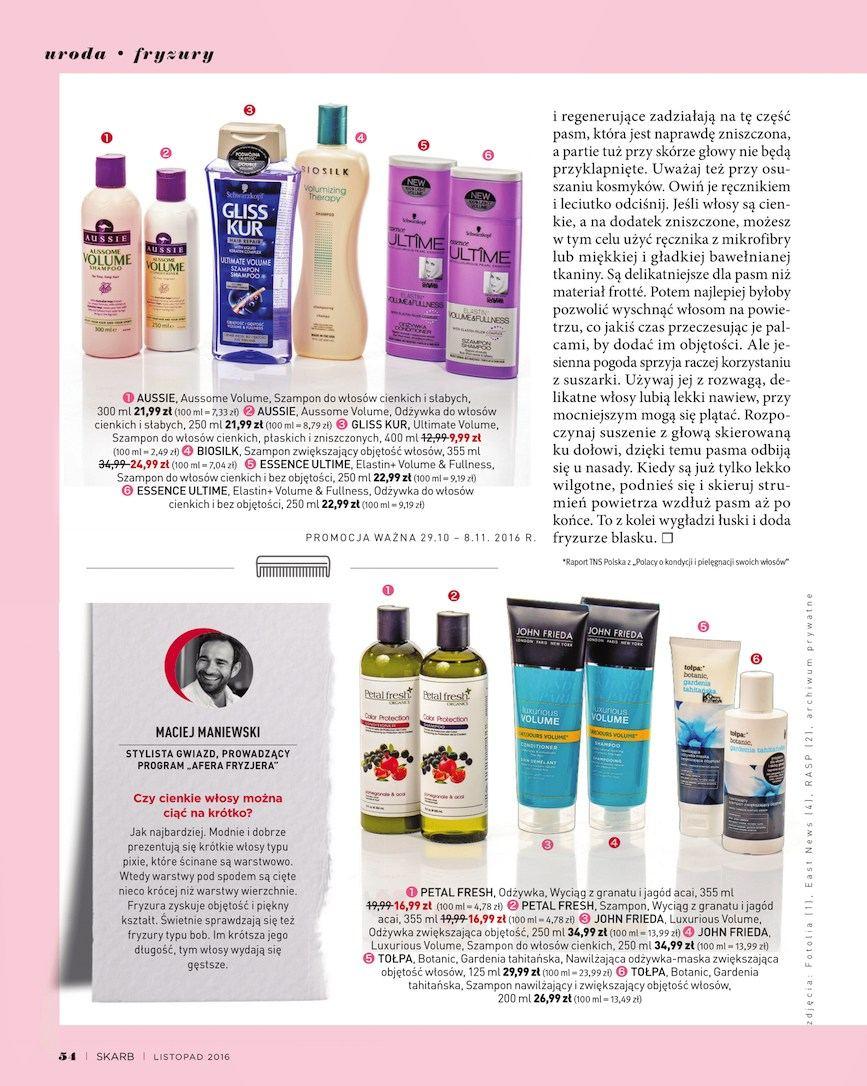 Gazetka promocyjna Rossmann str. 54