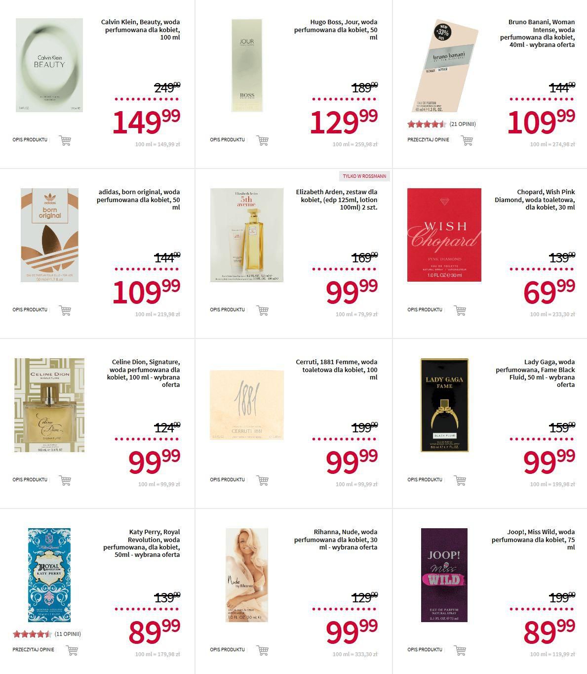 Gazetka promocyjna Rossmann str. 11