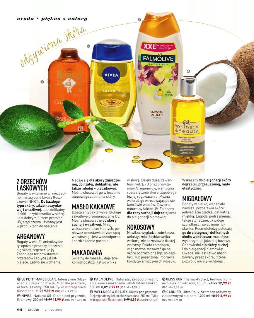 Gazetka promocyjna Rossmann str. 62