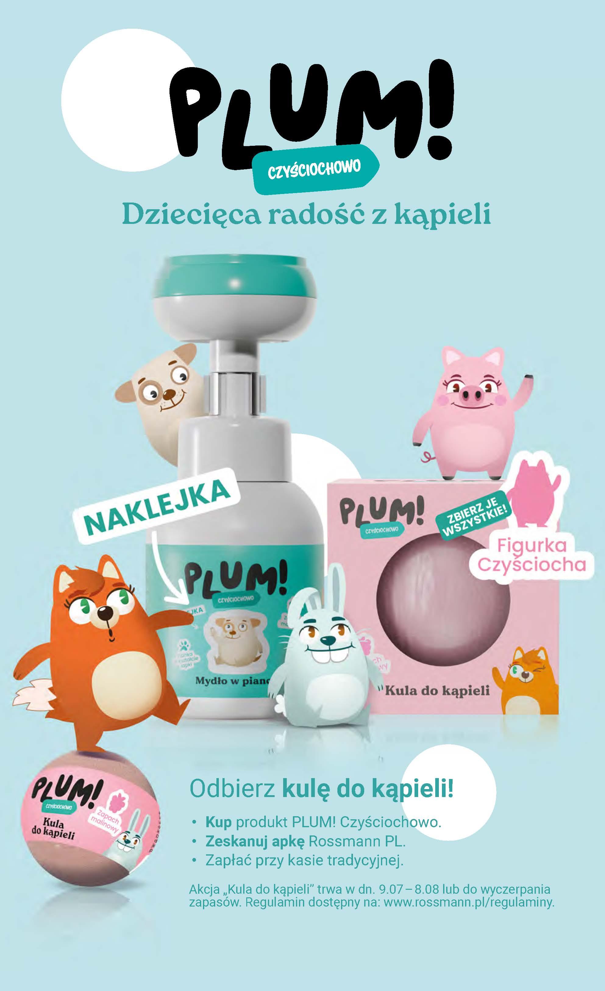 Gazetka promocyjna Rossmann str. 13