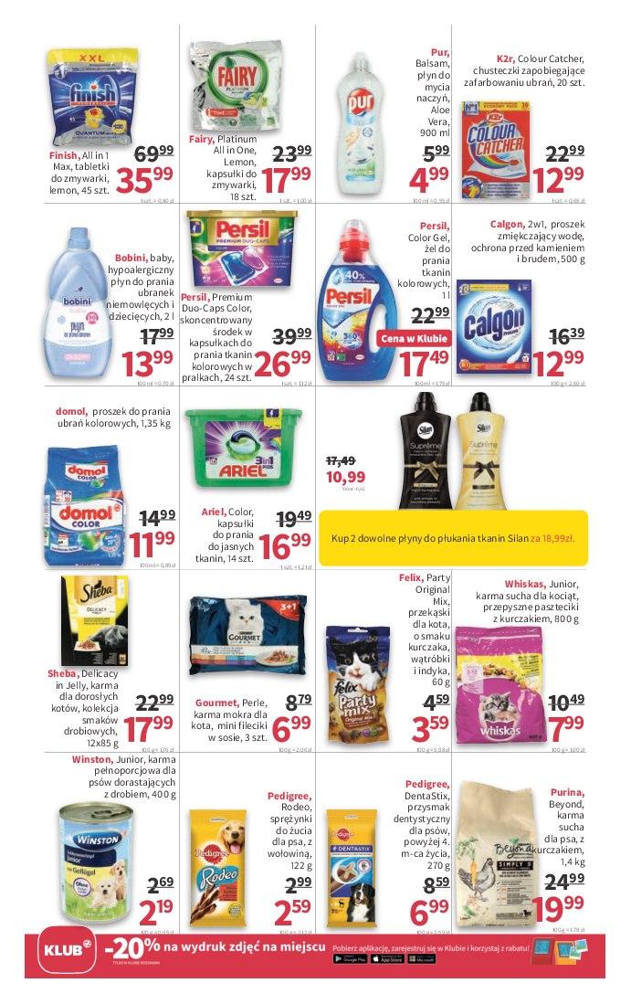 Gazetka promocyjna Rossmann str. 13