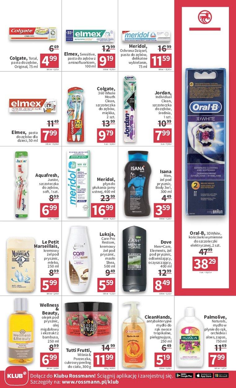 Gazetka promocyjna Rossmann str. 3