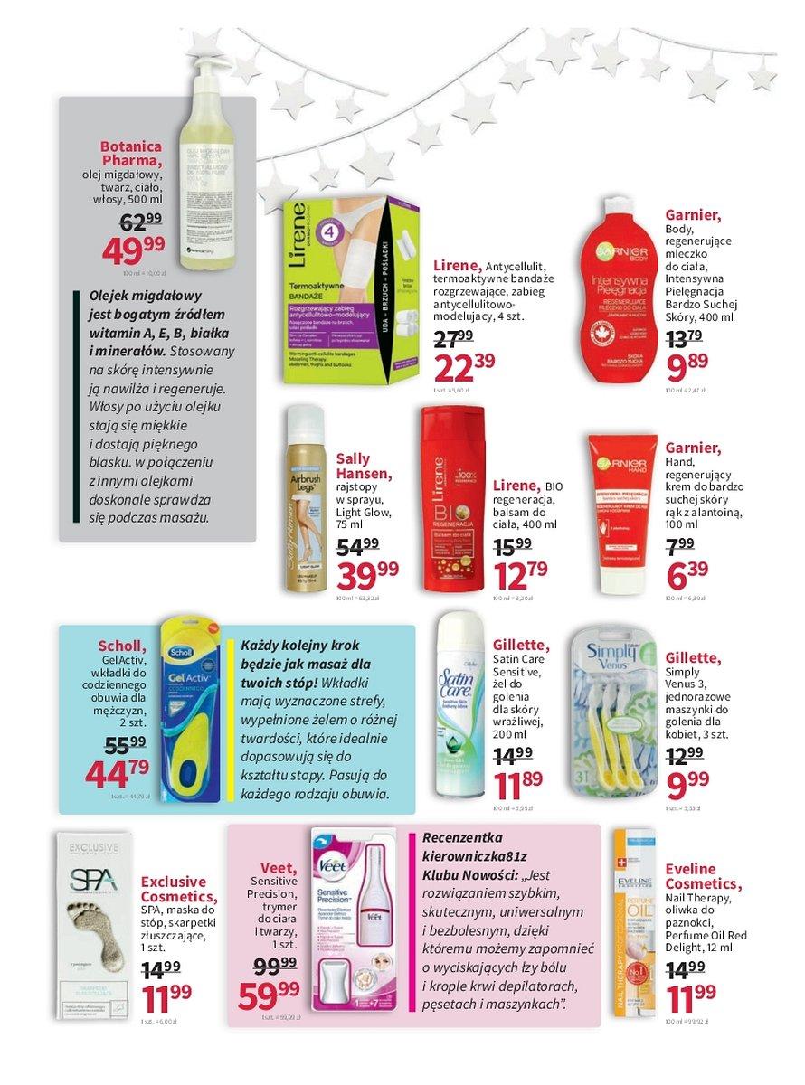 Gazetka promocyjna Rossmann str. 7