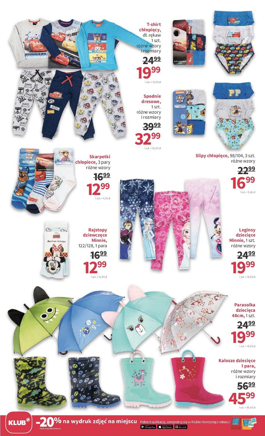 Gazetka promocyjna Rossmann str. 16