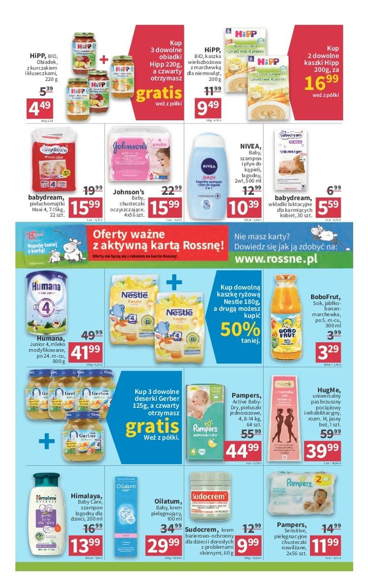 Gazetka promocyjna Rossmann str. 10