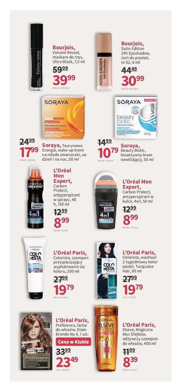 Gazetka promocyjna Rossmann str. 2