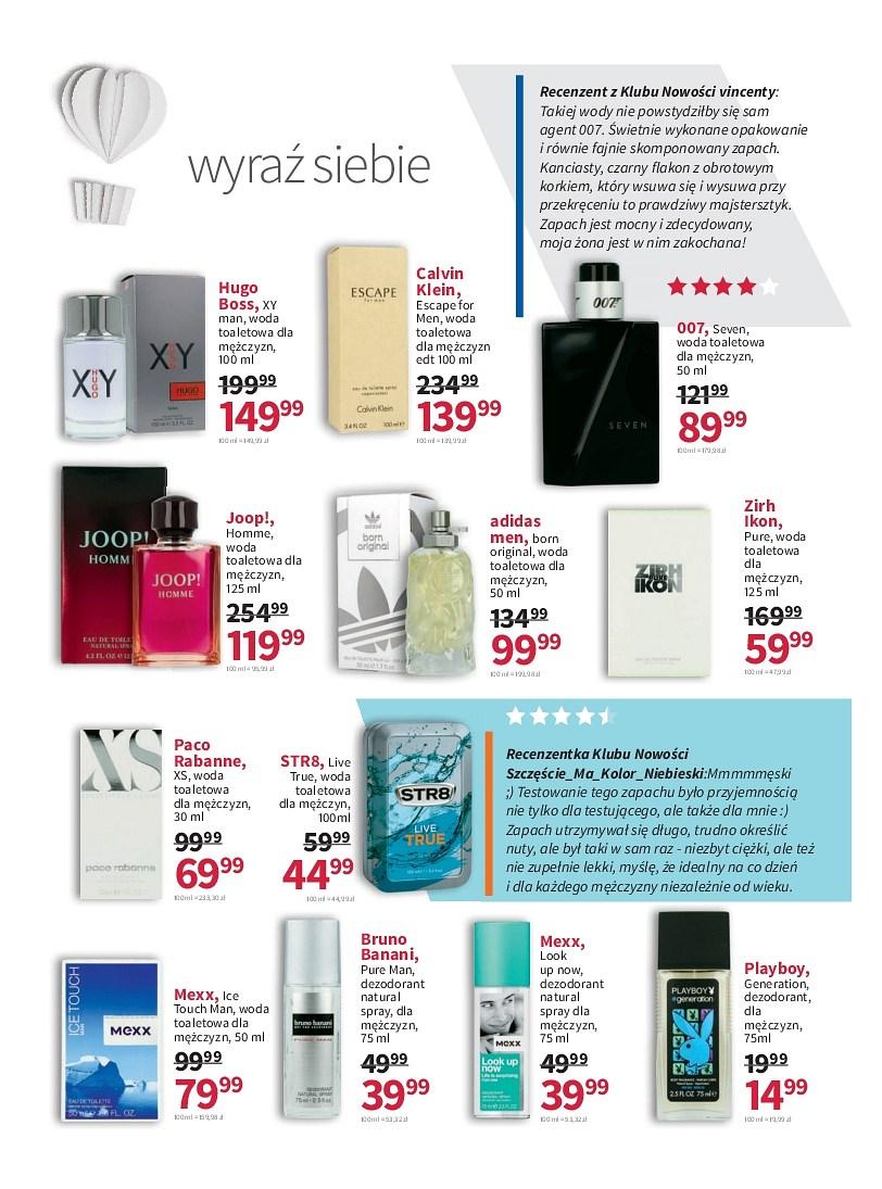 Gazetka promocyjna Rossmann str. 11