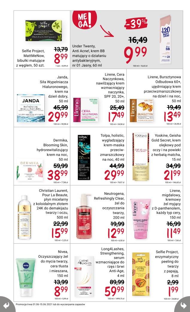 Gazetka promocyjna Rossmann str. 4