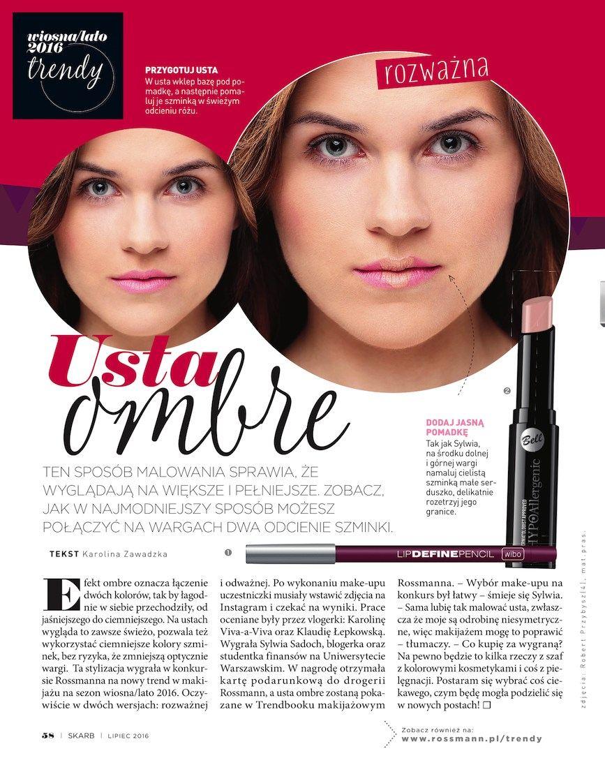 Gazetka promocyjna Rossmann str. 58