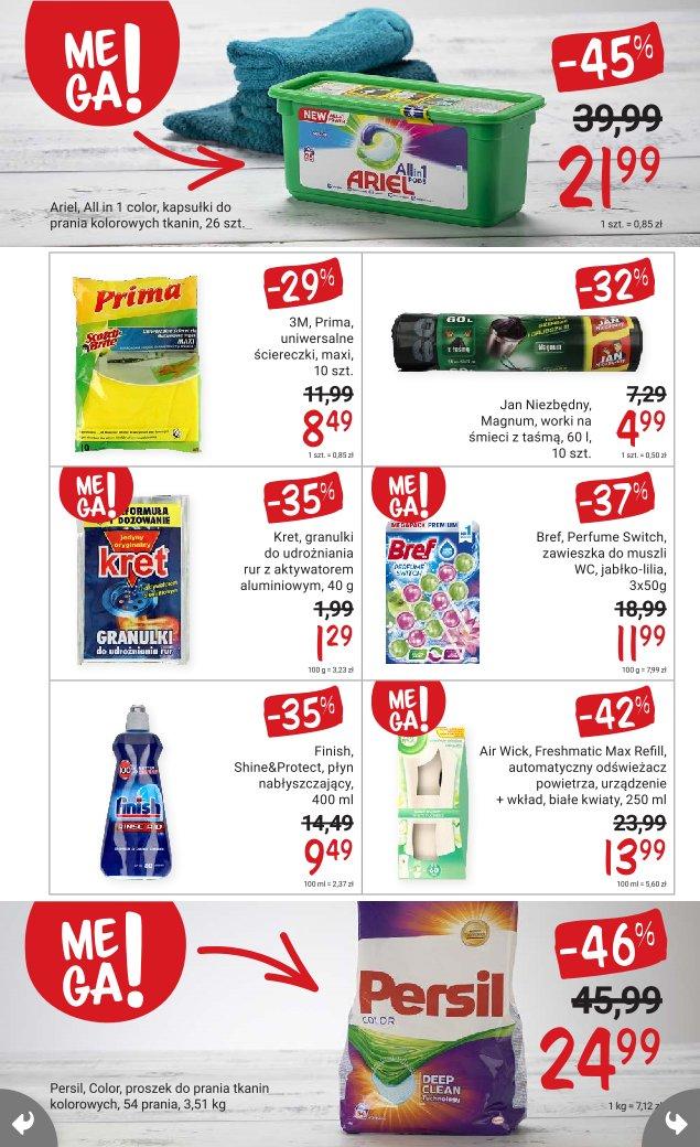 Gazetka promocyjna Rossmann str. 4