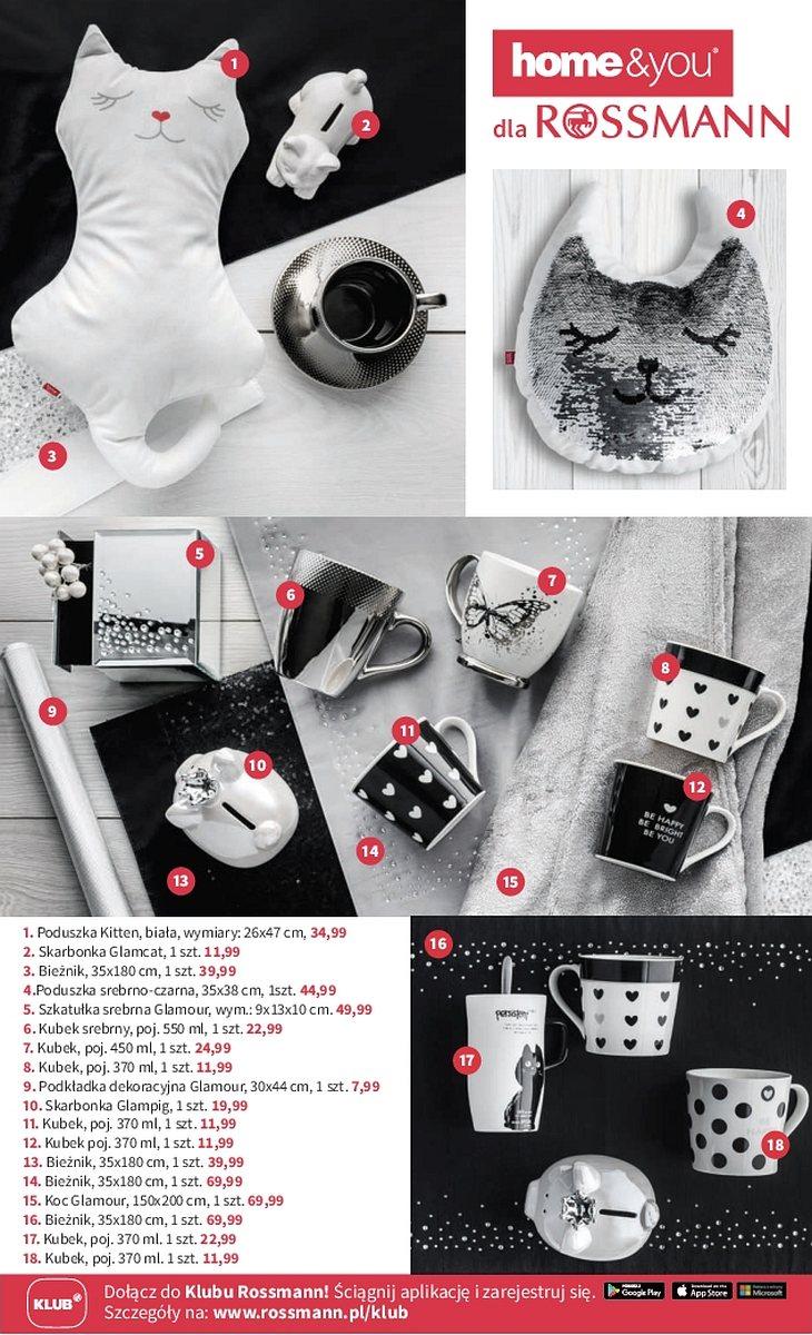 Gazetka promocyjna Rossmann str. 16