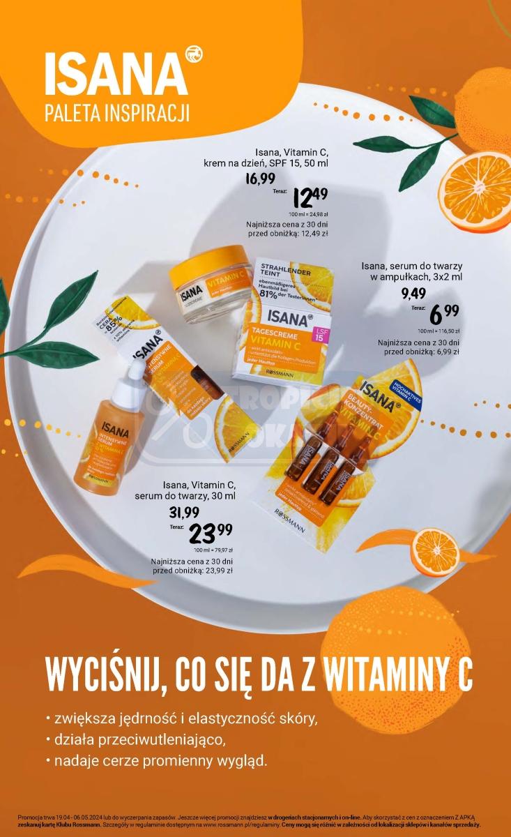 Gazetka promocyjna Rossmann str. 2