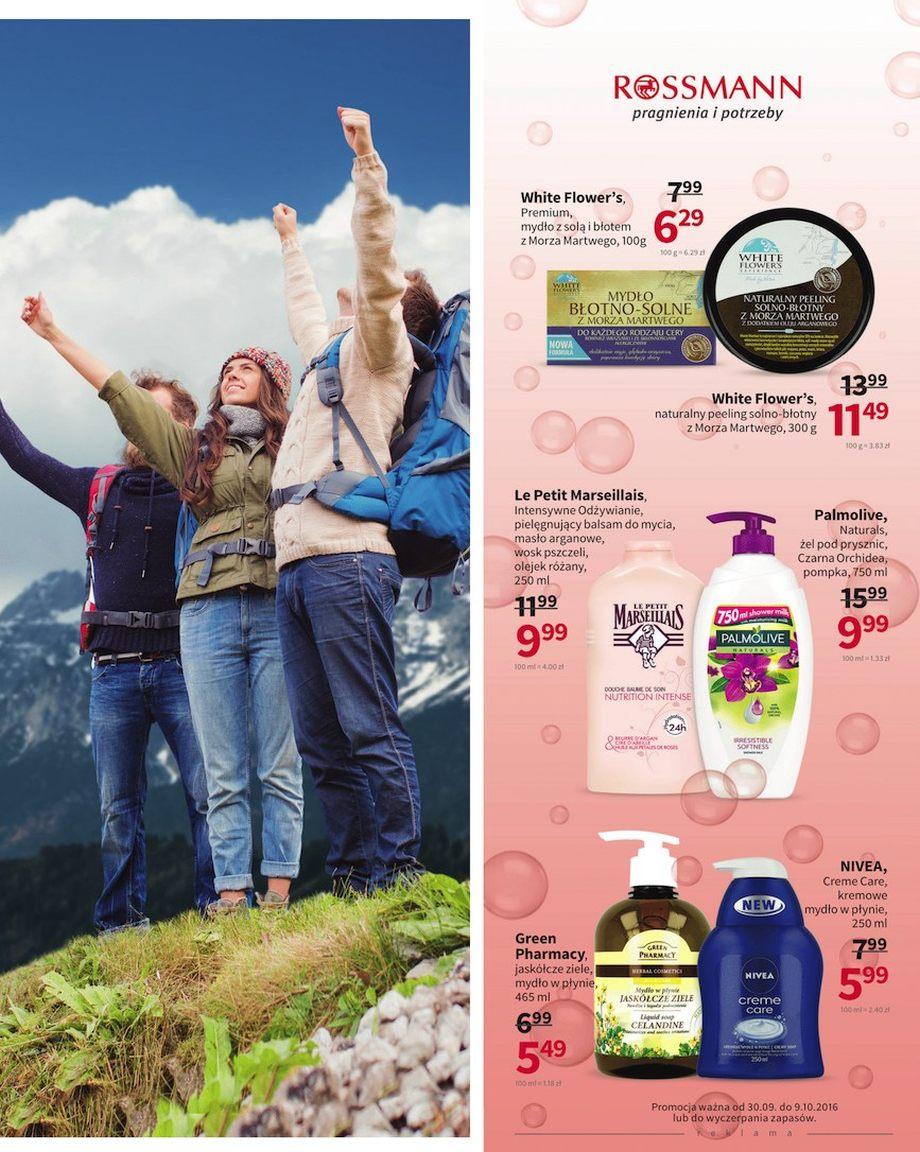 Gazetka promocyjna Rossmann str. 109