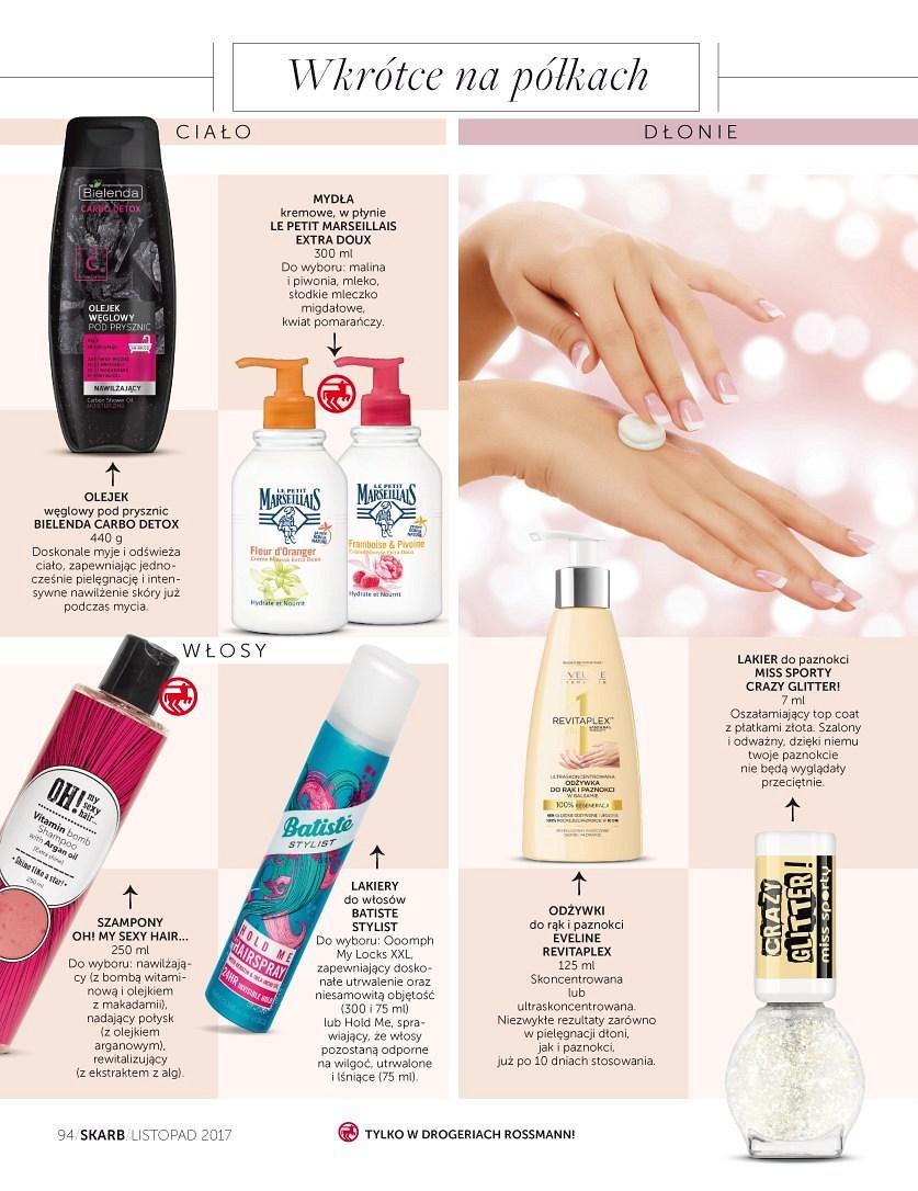 Gazetka promocyjna Rossmann str. 94