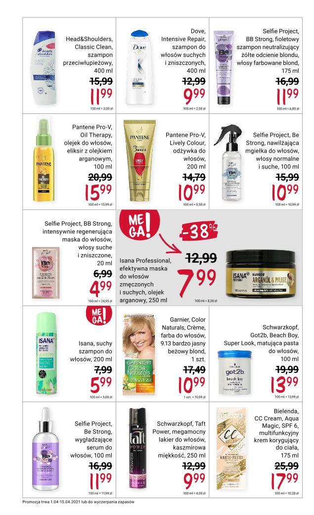 Gazetka promocyjna Rossmann str. 2
