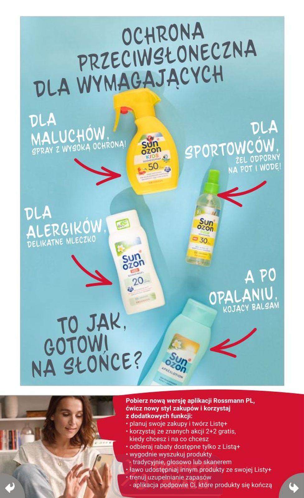 Gazetka promocyjna Rossmann str. 2