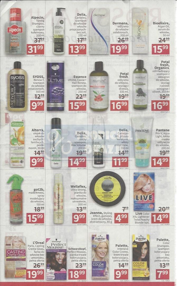 Gazetka promocyjna Rossmann str. 2