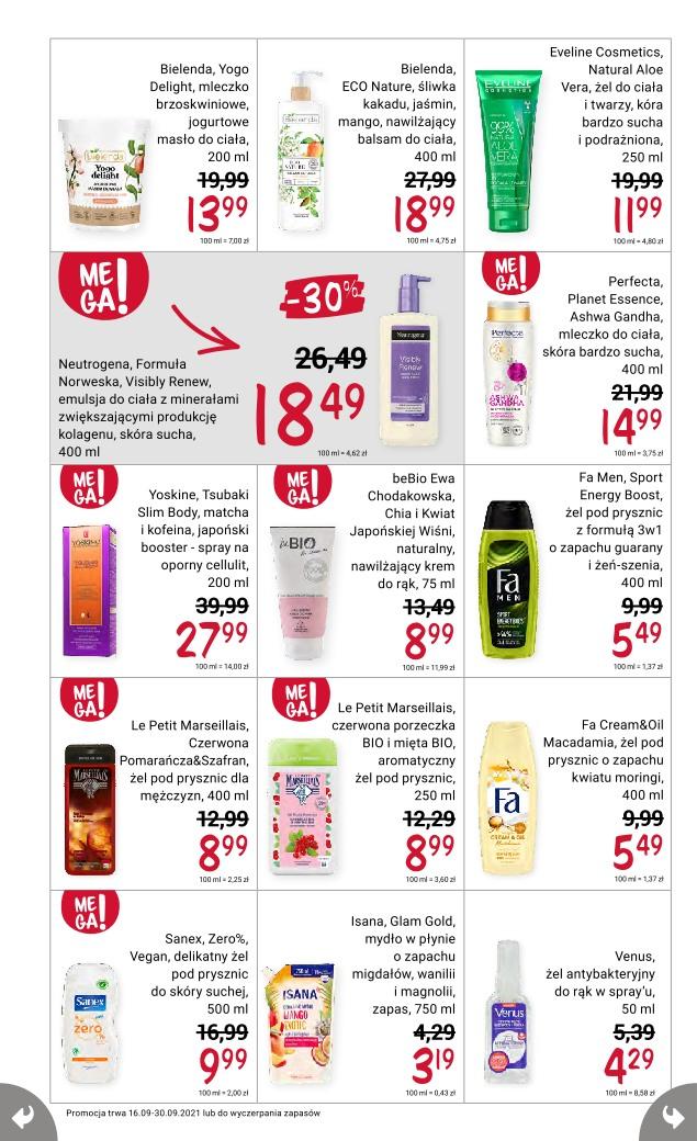 Gazetka promocyjna Rossmann str. 11