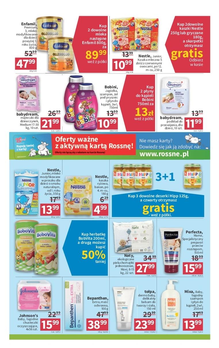 Gazetka promocyjna Rossmann str. 10