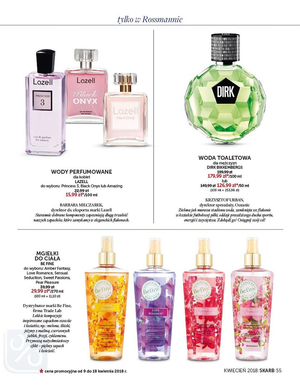 Gazetka promocyjna Rossmann str. 57