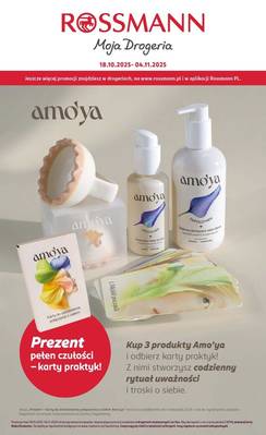Gazetka Rossmann