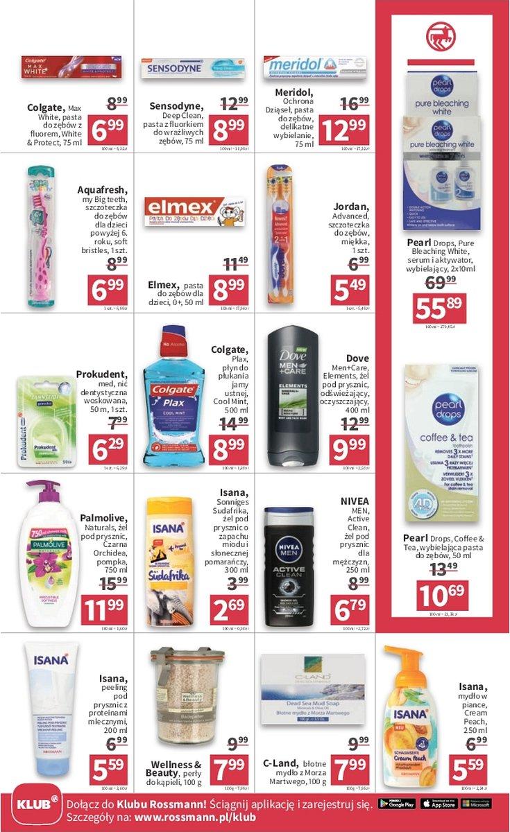 Gazetka promocyjna Rossmann str. 3