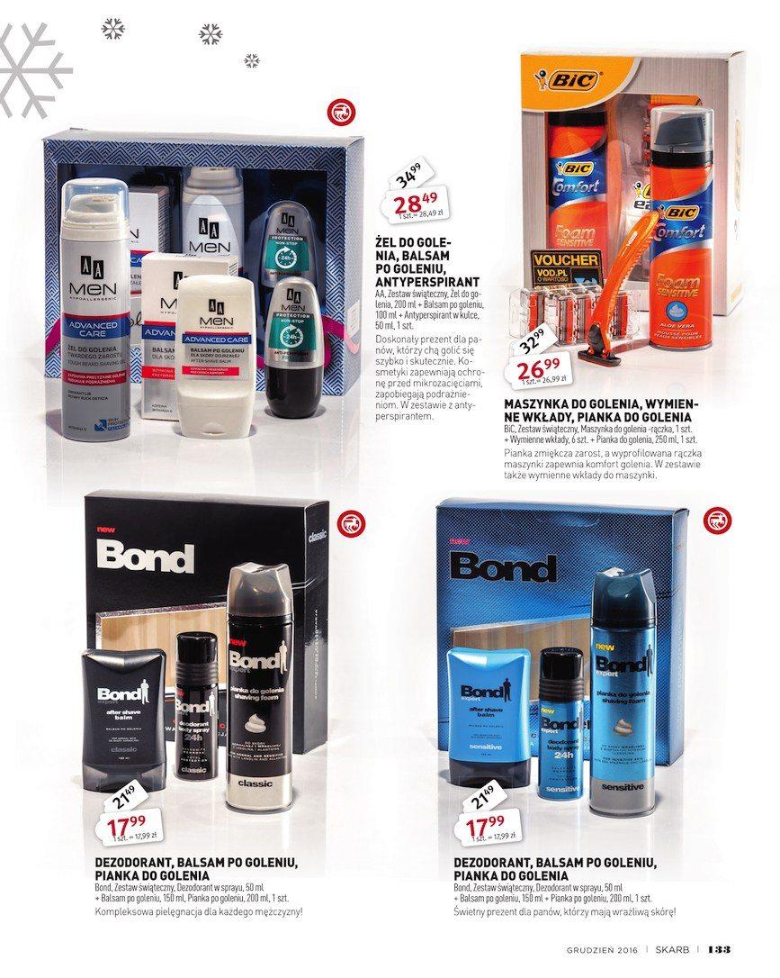 Gazetka promocyjna Rossmann str. 133