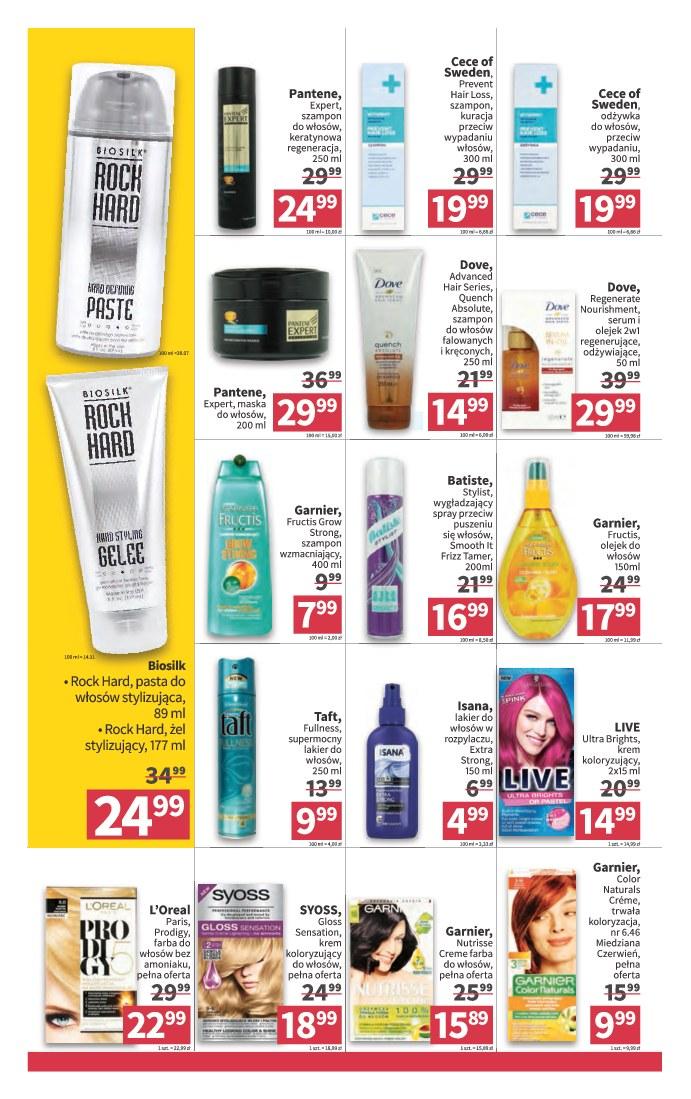 Gazetka promocyjna Rossmann str. 2