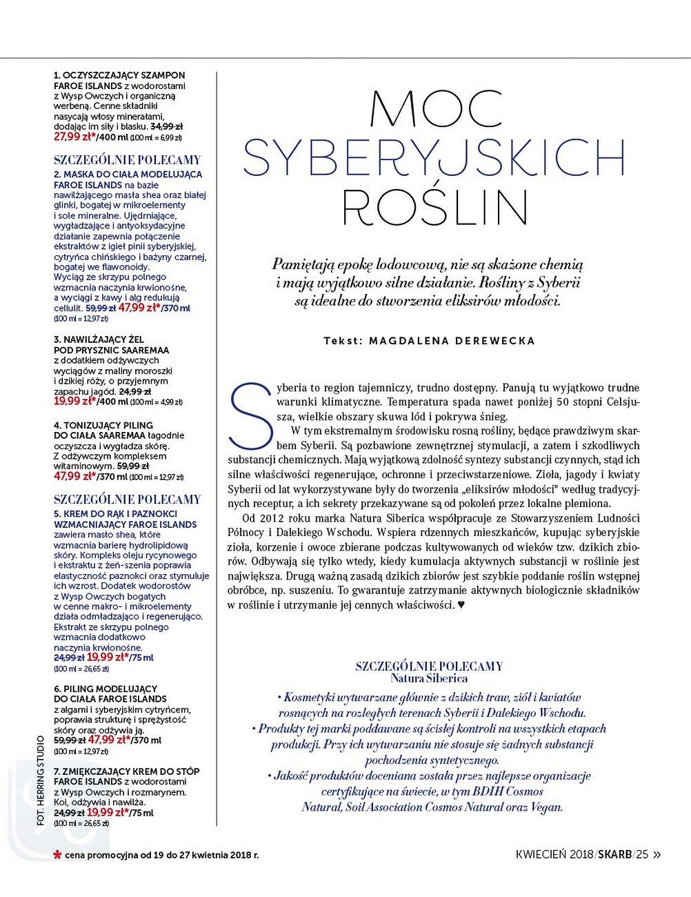 Gazetka promocyjna Rossmann str. 27