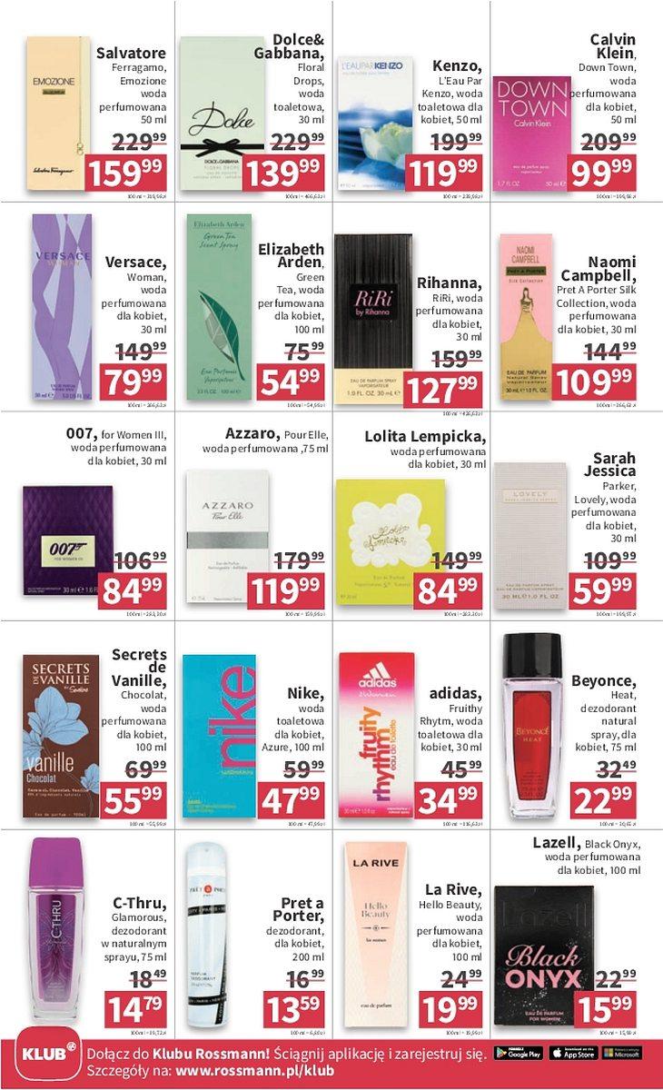 Gazetka promocyjna Rossmann str. 8