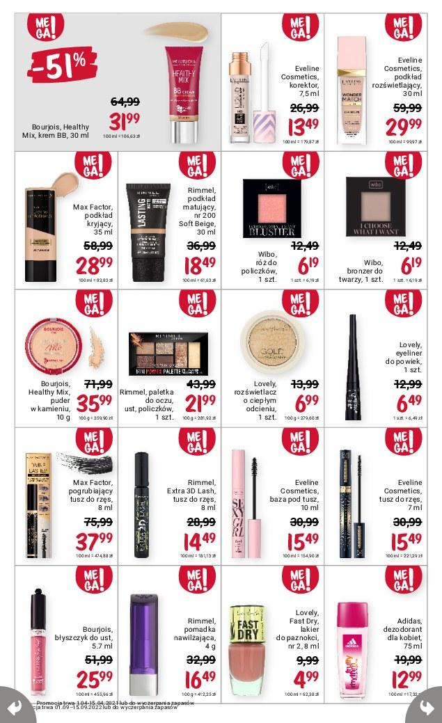 Gazetka promocyjna Rossmann str. 12