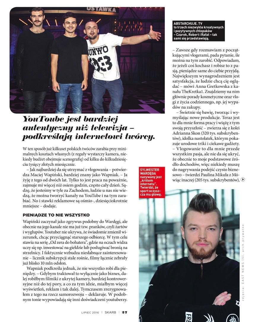 Gazetka promocyjna Rossmann str. 27