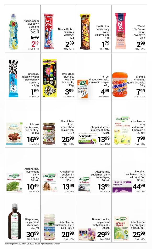 Gazetka promocyjna Rossmann str. 48