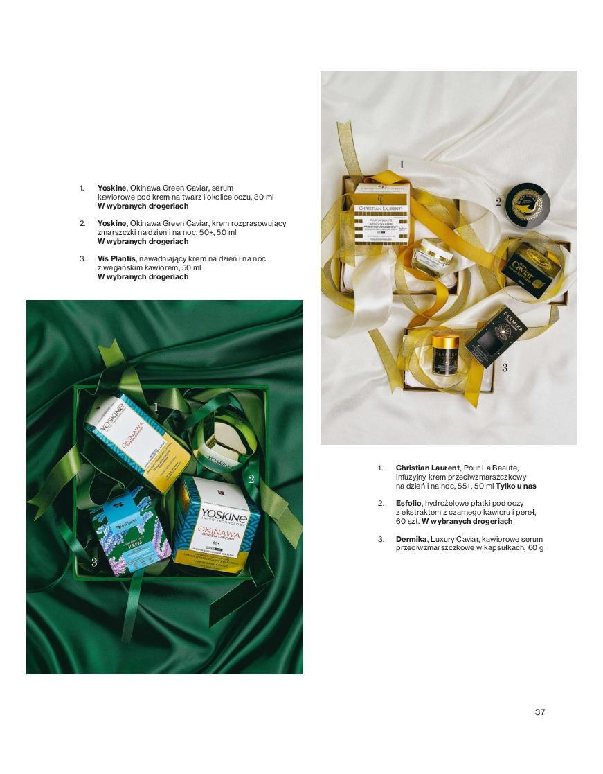 Gazetka promocyjna Rossmann str. 37