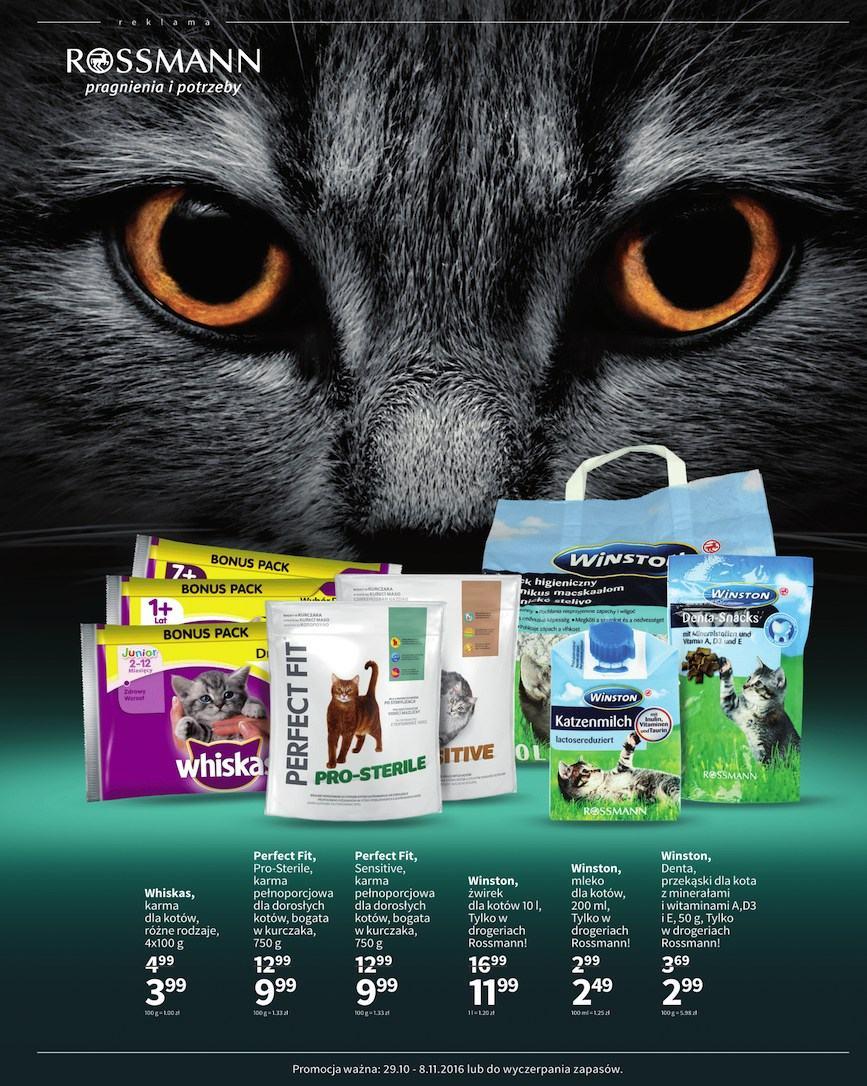 Gazetka promocyjna Rossmann str. 143