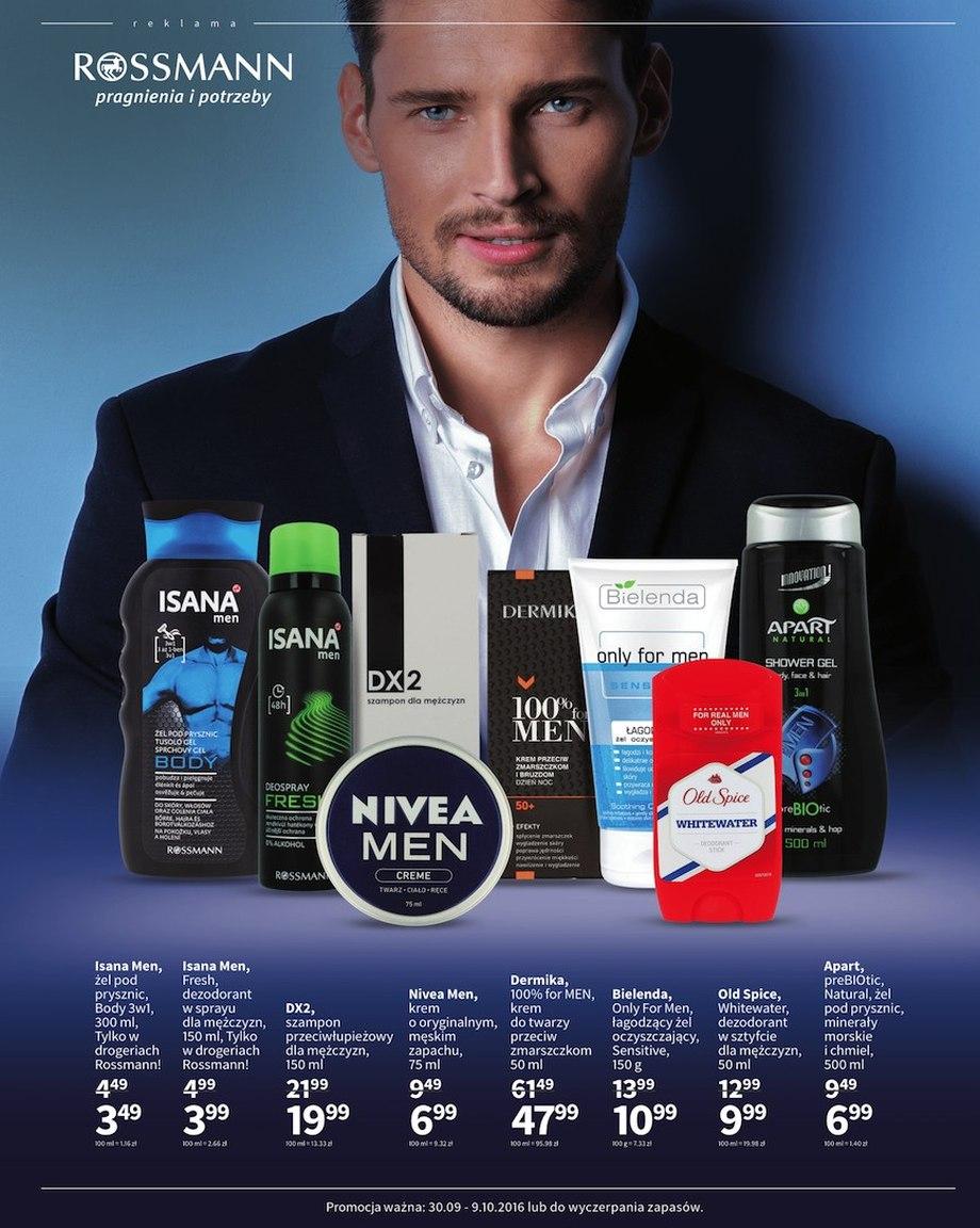 Gazetka promocyjna Rossmann str. 83