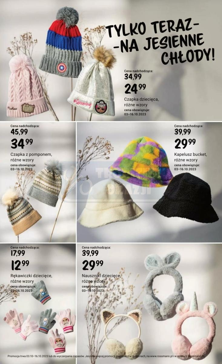 Gazetka promocyjna Rossmann str. 14