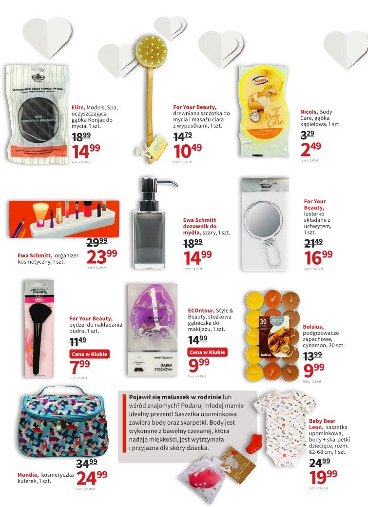 Gazetka promocyjna Rossmann str. 16