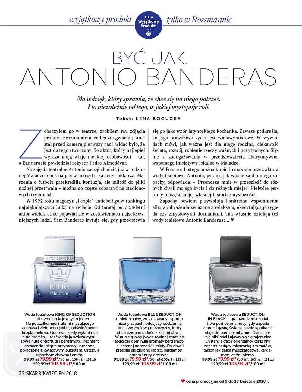 Gazetka promocyjna Rossmann str. 40